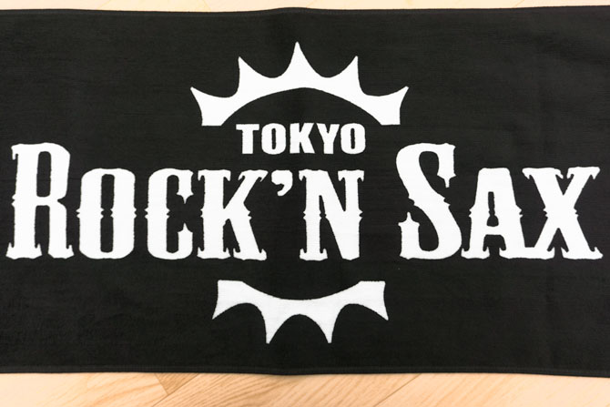 TOKYO ROCK´N SAXグッズ