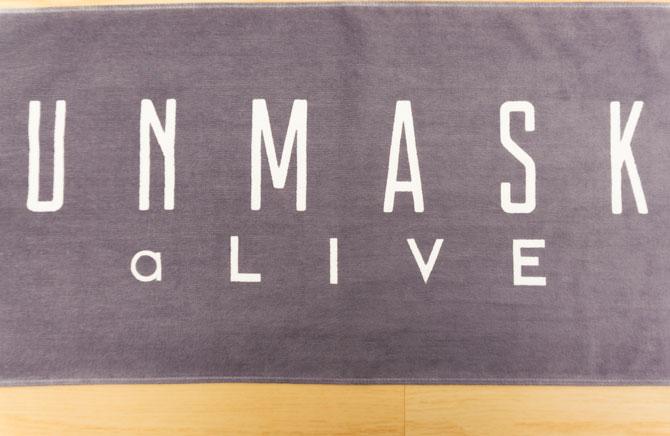 UNMASK aLIVE