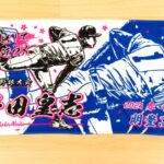 甲子園タオル　甲子園デザイン
