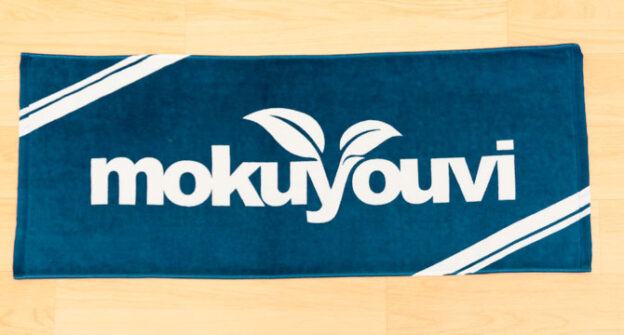 バンドグッズ　mokuyouvi