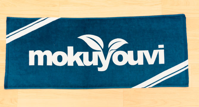 バンドグッズ　mokuyouvi