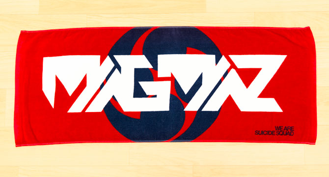 オリジナルタオル　