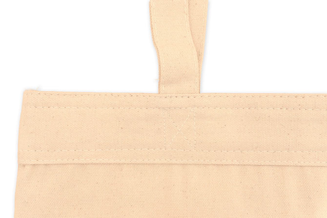 オリジナル　トートバッグ　縫製