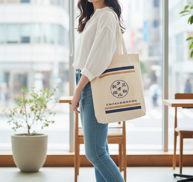 トートバックイメージ