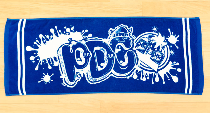 イベントタオル